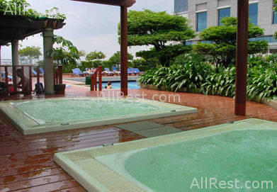 Pathumwan Princess Hotel 13